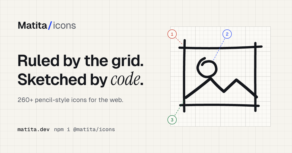 Matita/icons: 60 new icons, mostly what was asked for, and a slider from sketchy to exact